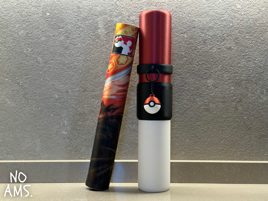 TCG Playmat Tube (A1 Mini compatible)