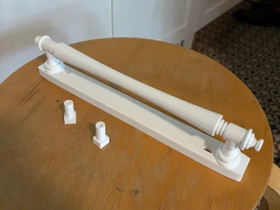 REHAU Door Pull Handle Replacement