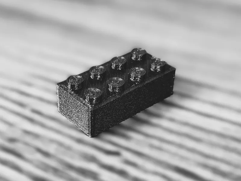 4x2 Compatible Brick