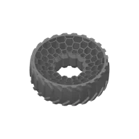 0.28mm layer, 2 walls, 15% infill