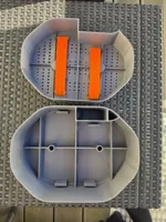 0.24mm layer, 2 walls, 15% infill