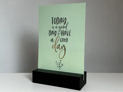 Minimalistic Card Holder