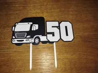 cake topper