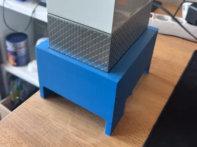 WD MyCloud Home Duo bottom Fan Mount, CPU cooler