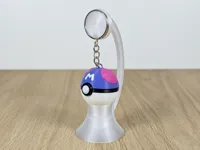 keychain Masterball no AMS.3mf