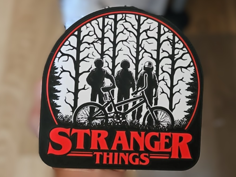 Stranger Things 2 Decoracion