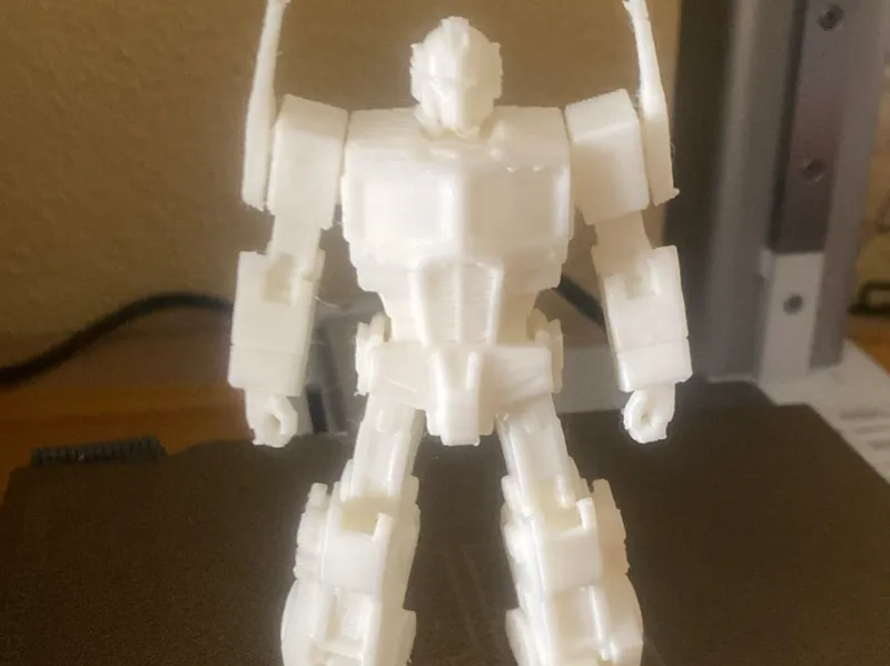 Optimus prime 