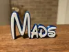 0.2mm layer, 2 walls, 8% infill