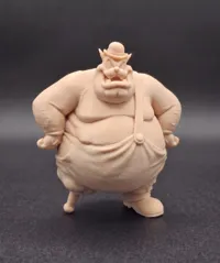 0.16mm layer, 3 walls, 10% infill