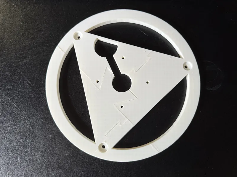 Philips hue still ceiling light mount