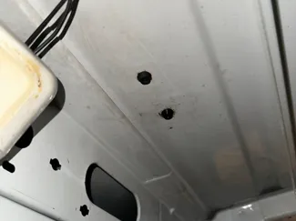 Renault Master II-III Roof Plug
