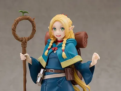 Marcille Donato – A Maga - Dungeon Meshi