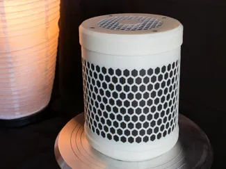 USB Air Filter - HEPA