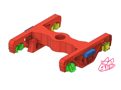 MT50 Bogie H0