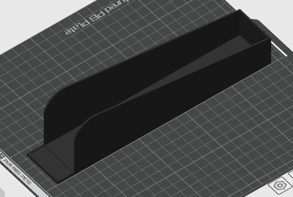 Parametric Magazine Organiser - Free 3D Print Model - MakerWorld