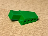0.12mm layer, PLA