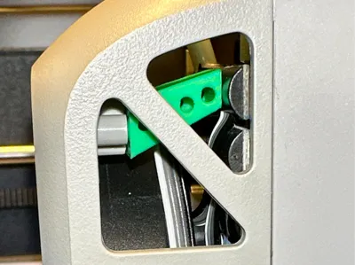 Hotend Cable Fix