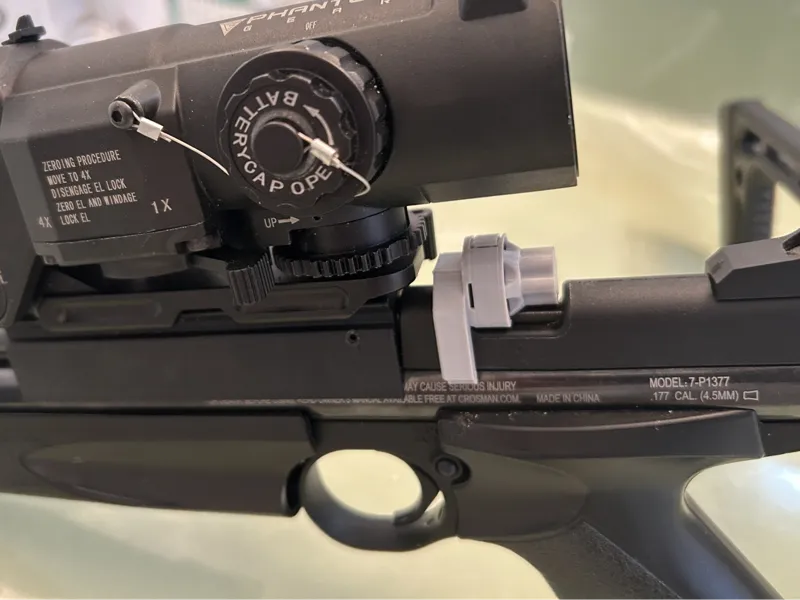 Crosman 1377 Rotary Mag - 5 pellets