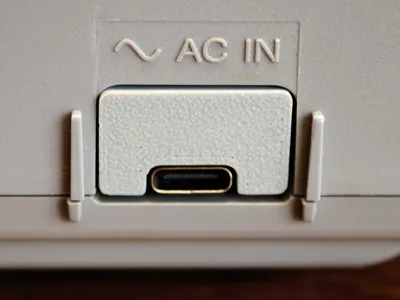 Playstation 1 (PS1) USBC 3D Printed Spacer