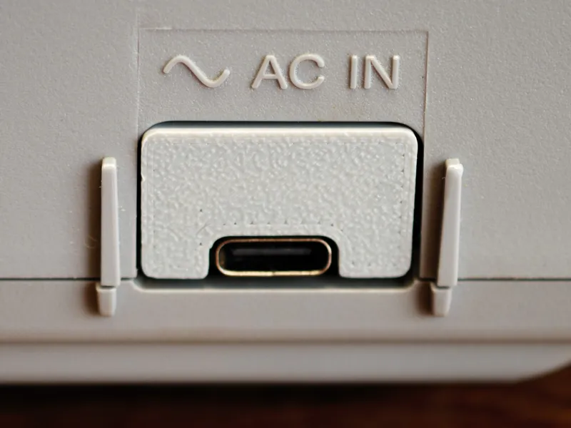 Playstation 1 (PS1) USBC 3D Printed Spacer