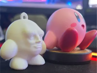 kirby maldito