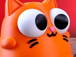 CUTE CAT