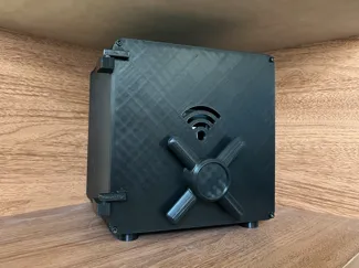 Mini Safe - Homelab Enclosure