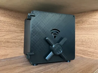 Mini Safe - Homelab Enclosure