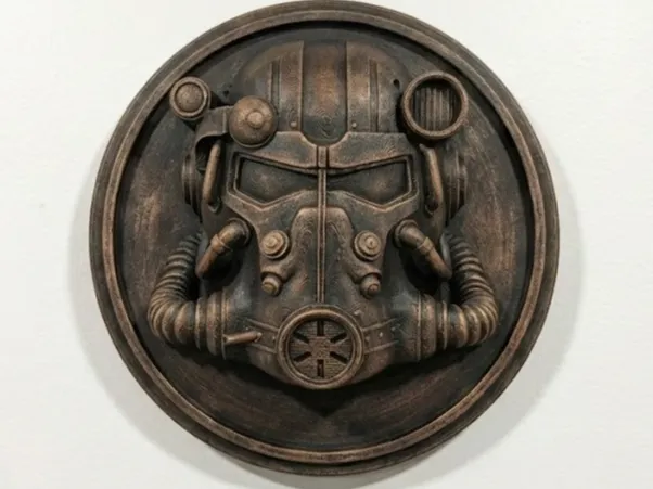Fallout Wall Decor