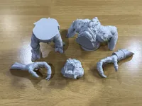 0.16mm layer, 3 walls, 15% infill