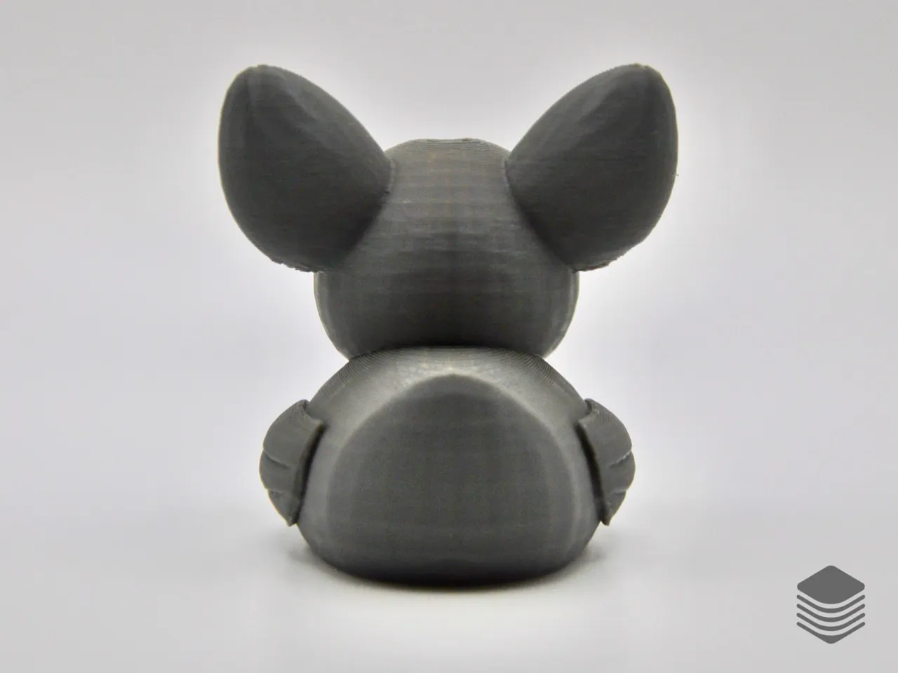 French Bulldog Duck view 4