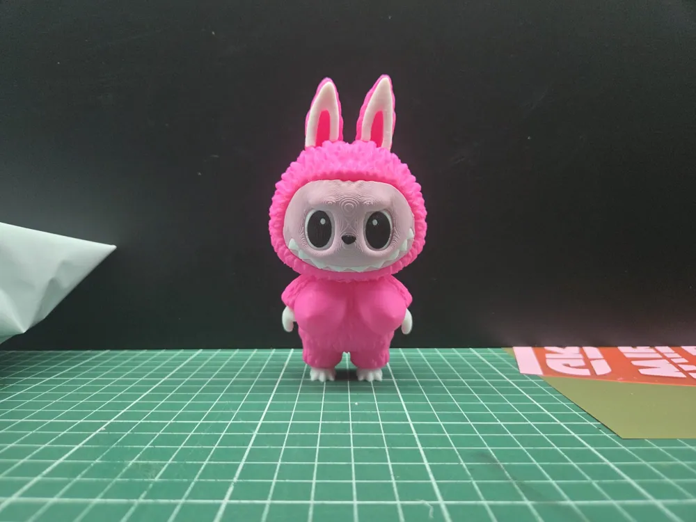 Laboman 3d Print Laboobu Laboobjob - Free 3D Print Model - MakerWorld