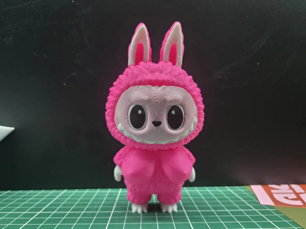 Laboman 3d Print Laboobu Laboobjob - Free 3D Print Model - MakerWorld