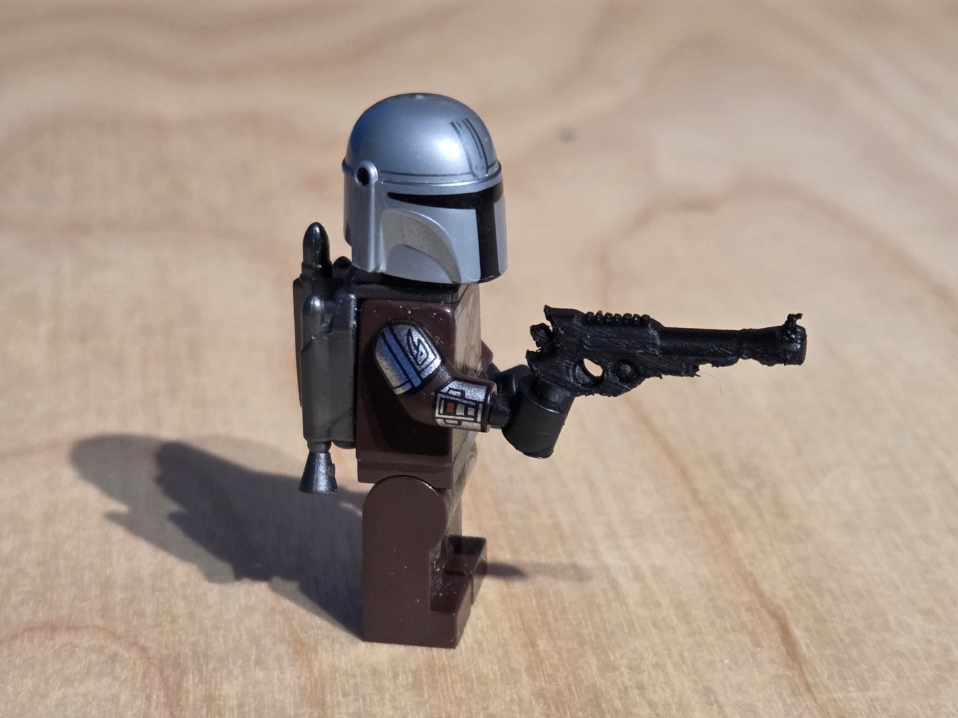 SW L3G0 IB-94 blaster pistol