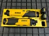 3x7 Gridfinity DeWalt DCF680 and 682 Drivers and Batteries