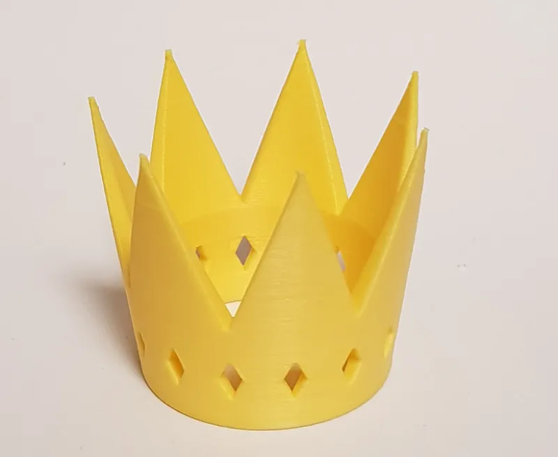 Simple Crown - customisable