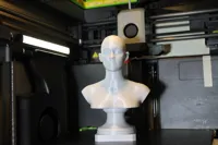 Head 1, 0.16mm layer, 2 walls, 10% infill