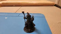Figurine de magicien arcanique — photo 4