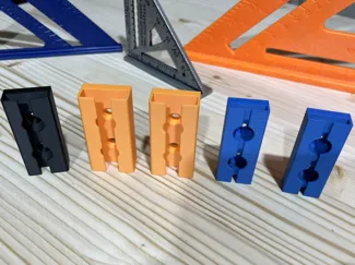 Rafter/Speed/Carpenter Square Mount