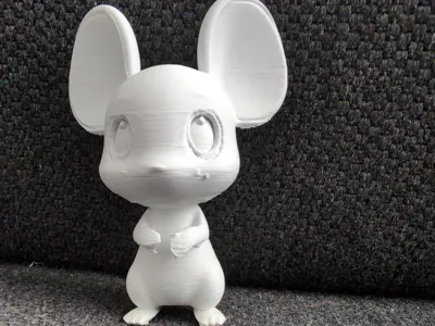 Little mouse