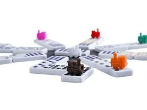 Mexico Train Domino Spiel- Ersatz Zug