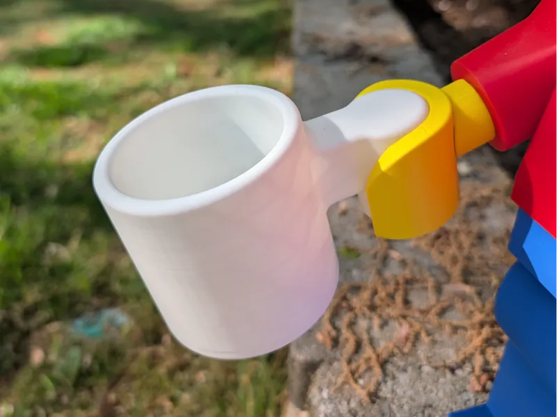 10:1 Brickman Cup