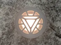 0.2mm layer, 2 walls, 15% infill