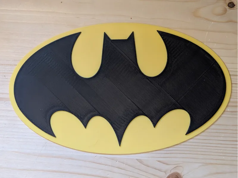 Batman Wall Art