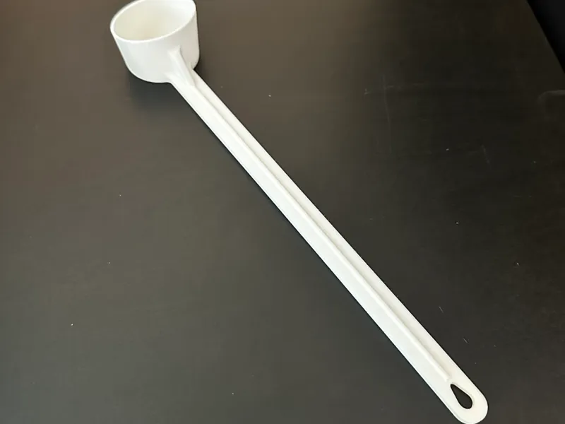 Coffee Scoop Long and For Other Similar Things 