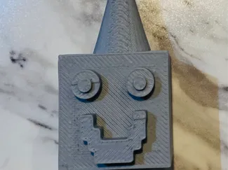 Pet cube