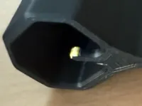 0.16mm layer, 2 walls, 15% infill (AMS)