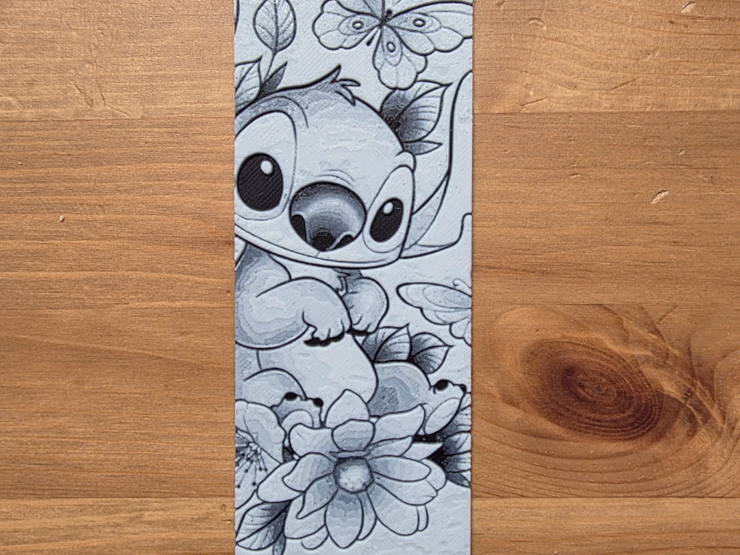 stitch bookmark
