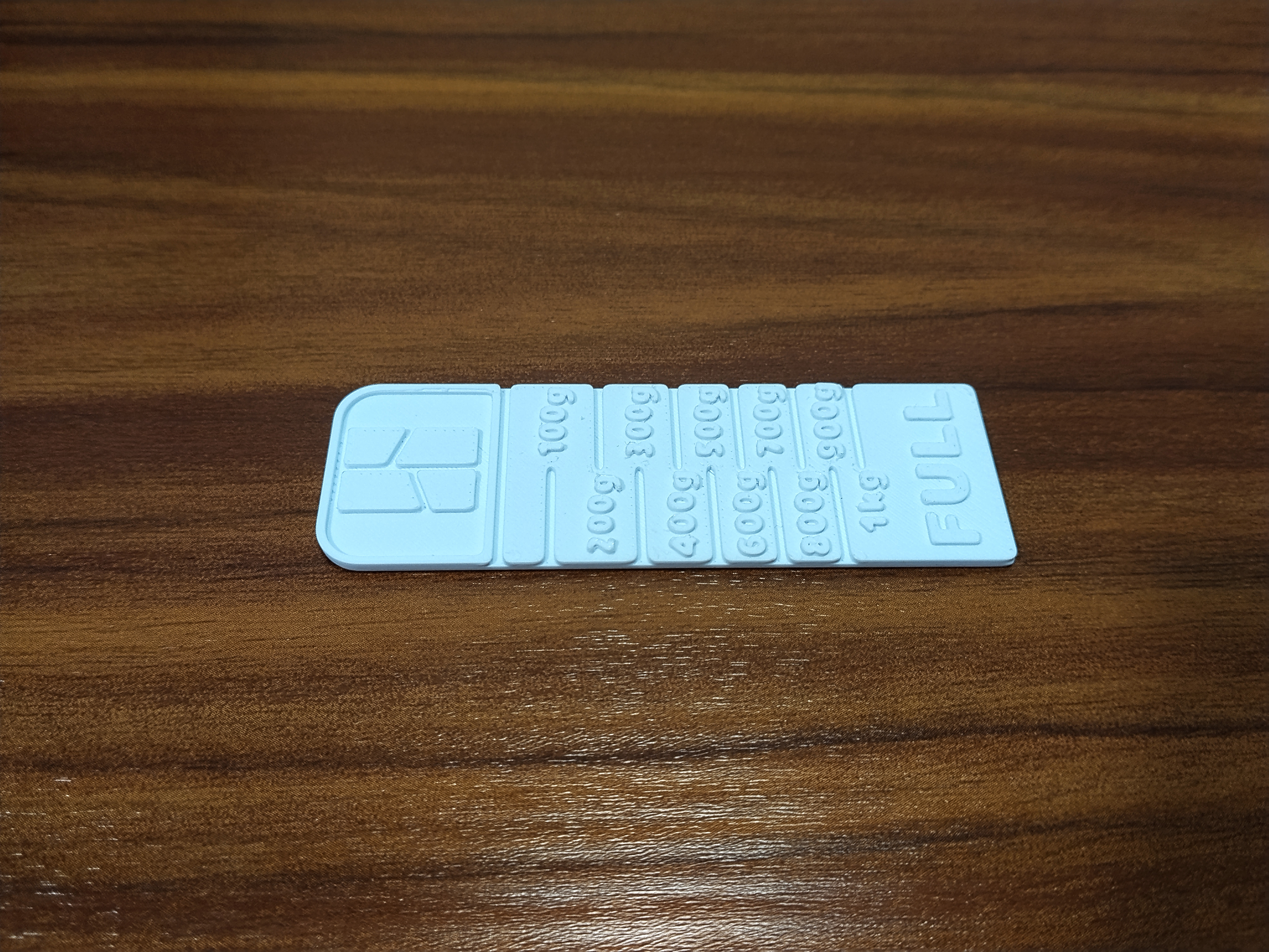 Miniatura 4 do modelo 3D Quick Filament Checker