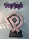 0.2mm layer, 2 walls, 15% infill - DP logo